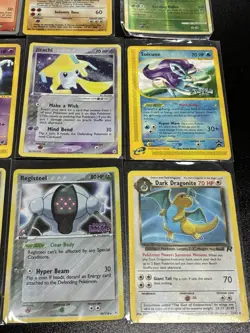 Rare Pokemon Card Lot - Image 4