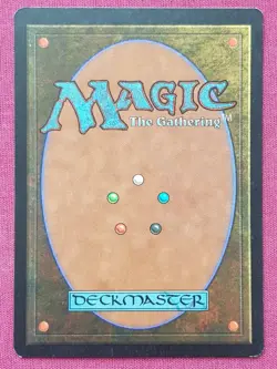 Magic The Gathering TEMPEST PEARL MEDALLION artifact card MTG - Image 2