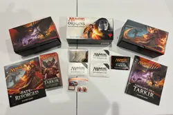 MTG Magic the Gathering Dragons of Tarkir, Fate Reforged Fat Pack/Gatewatch Deck - Image 1
