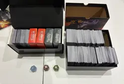 MTG Magic the Gathering Dragons of Tarkir, Fate Reforged Fat Pack/Gatewatch Deck - Image 2