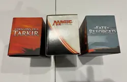 MTG Magic the Gathering Dragons of Tarkir, Fate Reforged Fat Pack/Gatewatch Deck - Image 3