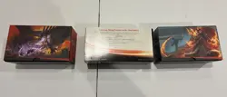 MTG Magic the Gathering Dragons of Tarkir, Fate Reforged Fat Pack/Gatewatch Deck - Image 4