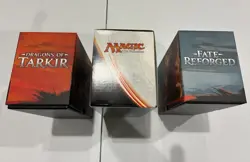 MTG Magic the Gathering Dragons of Tarkir, Fate Reforged Fat Pack/Gatewatch Deck - Image 5