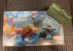 Magic the Gathering: Aetherdrift Booster Box (30 Packs!) NEW/FACTORY SEALED - Image 1