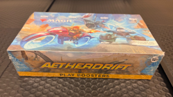 Magic the Gathering: Aetherdrift Booster Box (30 Packs!) NEW/FACTORY SEALED - Image 2