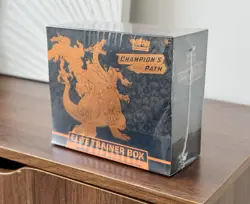 BRAND NEW & SEALED Pokemon TCG Champion’s Path Elite Trainer Box - Image 3