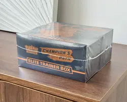 BRAND NEW & SEALED Pokemon TCG Champion’s Path Elite Trainer Box - Image 4