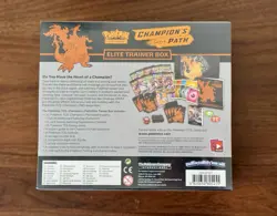 BRAND NEW & SEALED Pokemon TCG Champion’s Path Elite Trainer Box - Image 5