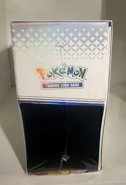 Pokemon Prismatic Evolutions Pokemon Center ETB Elite Trainer Box - SEALED - Image 2