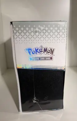 Pokemon Prismatic Evolutions Pokemon Center ETB Elite Trainer Box - SEALED - Image 4