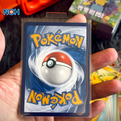 Pokemon Simplified Chinese Exclusive Pikachu 172/151 AR Gengar Full Art Promo NM - Image 2