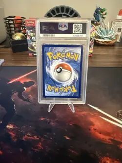 2019 Pokemon Sun & Moon Moltres Zapdos Articuno GX #66 Hidden Fates PSA 10 - Image 2