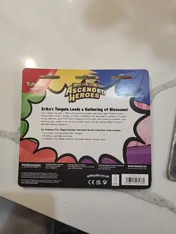 Pokemon TCG Ascended Heroes 2-Pack Blisters - Erika and Larry - Set of 2 SEALED - Image 2