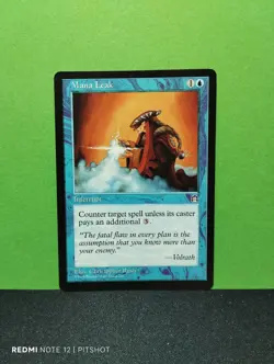 Mana Leak / Manaleck - MTG Magic - Image 1