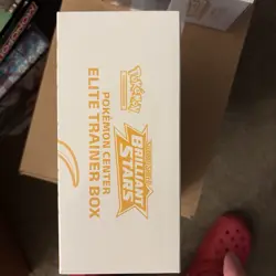 Brilliant Stars Pokemon Center ETB Pokemon TCG Sword & Shield Elite Trainer Box - Image 4