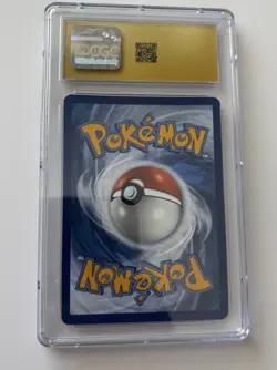 Squirtle Black Star Promos 039 Promo CGC Pristine 10 Pokemon TCG English 2026 - Image 2