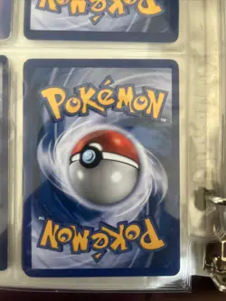 Pokemon Gardevoir Secret Wonders Rare TCG 2007 #7/132 Holo SWIRL - Image 2