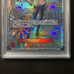 PSA 10 Nami OP01-016 OP08-106 Special Art Set One Piece Card Game Japanese - Image 4