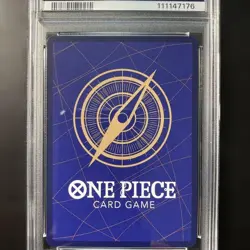 PSA 10 Nami OP01-016 OP08-106 Special Art Set One Piece Card Game Japanese - Image 5