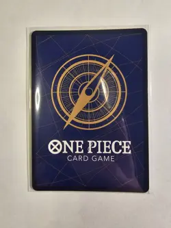 One Piece CCG Monkey.D.Luffy SR Op14-013 Super Rare English Near Mint - Image 2