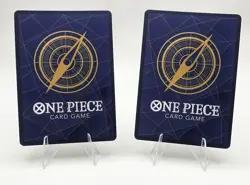 The Five Elders Are at Your Service!!! R One Piece OP13-096 English NM x2 - Image 2