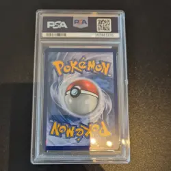 Mega Charizard X EX 023 PSA 9 Black Star Promo Pokemon Card Game - Image 2