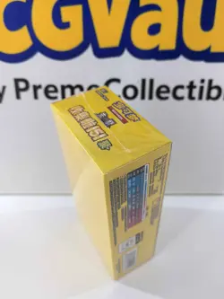 IN STOCK Pokemon Chinese 151C Gather Slim Sealed Booster Box TCG Cards Pikachu - Image 4