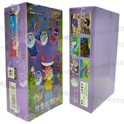 [In Stock]Pokemon Collect 151C Surprise Gengar Sealed Slim Booster Box2025 Cards - Image 4