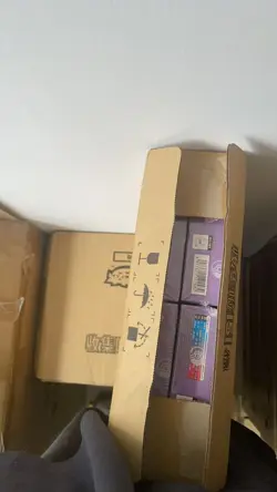 IN STOCK Pokemon TCG Chinese Collect 151C Surprise Slim Box Sealed Hot sale CARD - Image 2