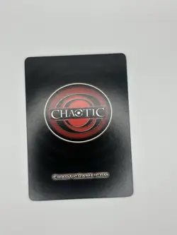 Chaotic Card: Bodal’s Dagger - First Edition - Battlegear - Image 2