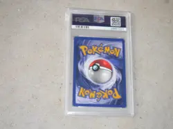 1999 POKEMON JUNGLE EXEGGUTOR 1ST EDITION CARD #35 COCONUT POKEMON GRADED PSA 10 - Image 2