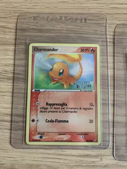 Charmander, Venusaur & Ivysaur - EX Crystal Guardians Reverse Holo Pokemon Card - Image 2