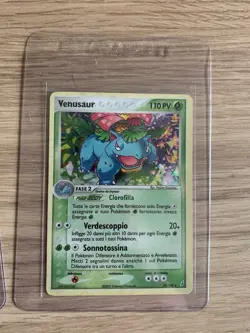 Charmander, Venusaur & Ivysaur - EX Crystal Guardians Reverse Holo Pokemon Card - Image 4