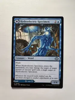Hydroelectric Specimen / Hydroelectric Laboratory - MTG Modern Horizons 3 - NM - Image 1