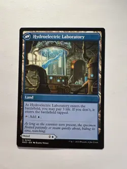 Hydroelectric Specimen / Hydroelectric Laboratory - MTG Modern Horizons 3 - NM - Image 2