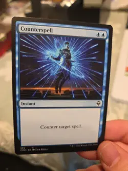 Counterspell Commander Legends Regular - Image 1