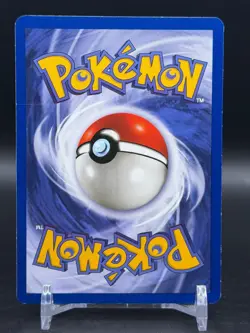 Dark Machamp 27/82 Rare Team Rocket Pokemon 1st Edition LP - Image 2