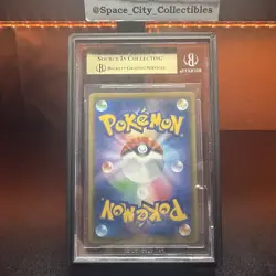 Pokemon TCG Torkoal V 006/060 Japanese Shield 2019 BGS 9.5 - Image 2