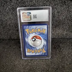 Pokemon Hisuian Goodra V #135 Ultra Rare Holo Lost Origin 2022 - CGC 8 NM/Mint - Image 4