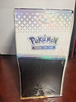 Pokemon Prismatic Evolutions ETB Elite Trainer Box Sealed New in Hand - Image 4