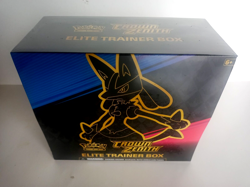Pokemon TCG ETB Crown Zenith Elite Trainer Box - Factory SEALED - Image 1