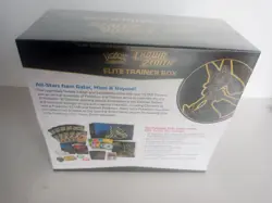 Pokemon TCG ETB Crown Zenith Elite Trainer Box - Factory SEALED - Image 2