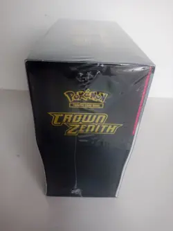 Pokemon TCG ETB Crown Zenith Elite Trainer Box - Factory SEALED - Image 3