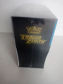 Pokemon TCG ETB Crown Zenith Elite Trainer Box - Factory SEALED - Image 4
