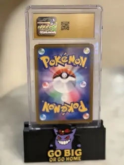 2025 POKEMON JPN MEGA DREAM EX ATTACK RARE MEGA CHARIZARD X EX CGC 10 PRISTINE - Image 2