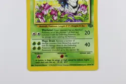 Butterfree (33/64, Jungle, 1999) Pokemon TCG Vintage Uncommon LP/NM - Image 4