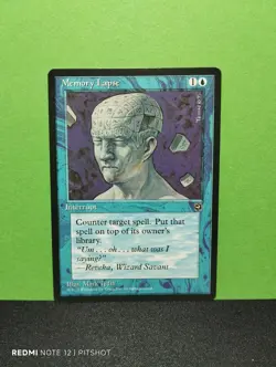 Memory Lapse / Gedachtnislucke - MTG Magic - Image 1