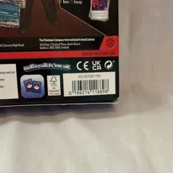 Pokemon League Battle Deck Team Rocket's Mewtwo ex 60 Cards English 2024 - Image 2