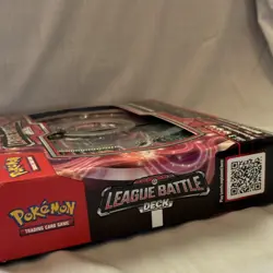 Pokemon League Battle Deck Team Rocket's Mewtwo ex 60 Cards English 2024 - Image 4