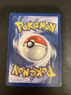 Pokemon TCG Bulbasaur Base Set 44/102 Regular Unlimited Common (1) - Image 2